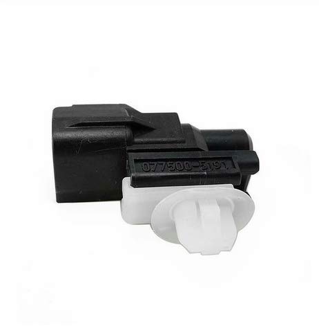 BAIXINDE Ambient Air Temperature Sensor, side view