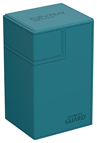 Ultimate Guard Flip`n`Tray 80+ XenoSkin - Funda de piel