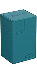 Amazon | Ultimate Guard(アルティメットガード) Flip`n`Tray デッキ