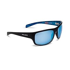 Black Blue Dorado - Blue Mirror