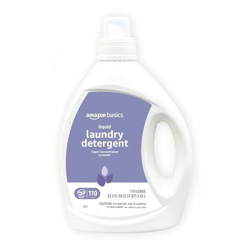 Amazon Basics Laundry Detergent Just $5.64 Shipped (Reg. $11) – Highly-Rated!