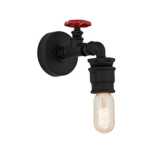 Preisvergleich Produktbild Design Light Wandleuchte Metal