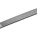 Zenport 8-Inch Mill Bastard File, AGF200, Box Of 10, Carbon Steel
