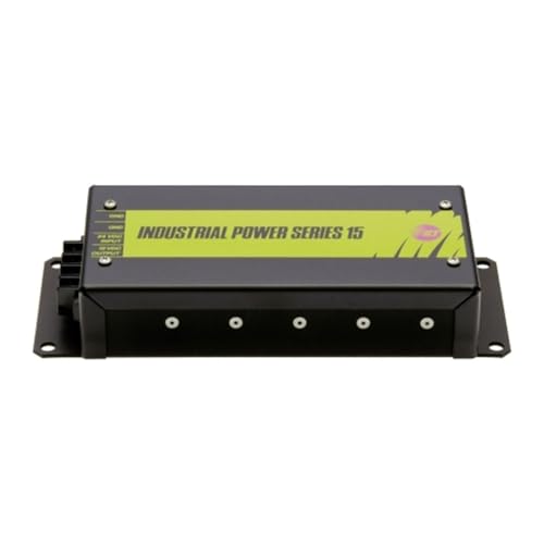 ICT2412-15A - Industrial Series 24VDC - 12VDC / 15 Amp Non-Isolated Power Converter