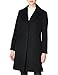 Calvin Klein Women's Double Breasted Belted Rain Jacket With Removable Hood