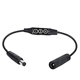 atenuador para led 【Cable】 El atenuador LED utiliza alambre de cobre grueso, transmisión estable, envoltura de material de PVC, aislamiento seguro, buena tenacidad y larga vida útil.