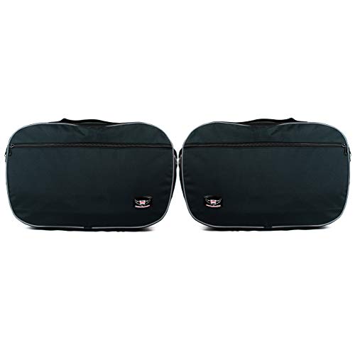 Bolsas internas para alforjas GREAT BIKERS GEAR - Givi E41 Monokey, material nylon y poliéster, resistente al agua