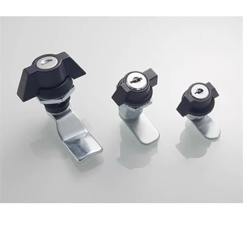 Serrure à came de boîte de distribution MS408 pour sécuriser les compteurs - 4
