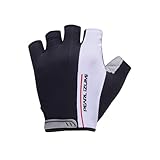 PEARL IZUMI(パールイズミ) サイクルウエア 34 メガ グローブ カラー: 1 ブラック サイズ:M