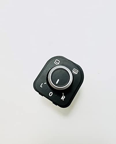 Interrupteur de rétroviseur VW Passat bouton commande miroir électrique 3C8959565