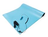 Bertech ESD High Temperature Mat Kit, 2ft. x 3ft., Blue (2059T-2x3BKT)