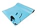 Bertech ESD High Temperature Rubber Mat Kit with a Wrist Strap and Grounding Cord, 2' Wide x 3' Long x 0.08" Thick, Blue