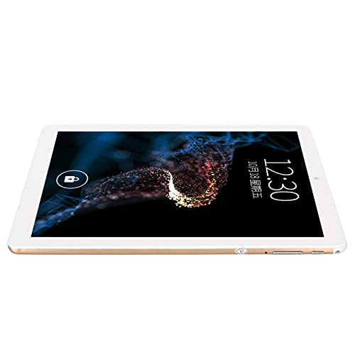 Tablet HD, 100-240V 6GB RAM 128GB ROM Octa Core CPU 8800mAh Bateria Gold Tablet 13MP Câmera para Jogos (Plugue UE) 6 31afMAvIlBL