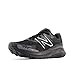 New Balance Men's Dynasoft Nitrel V5 Trail Running Shoe, Black/Black, 10.5 X-Wide