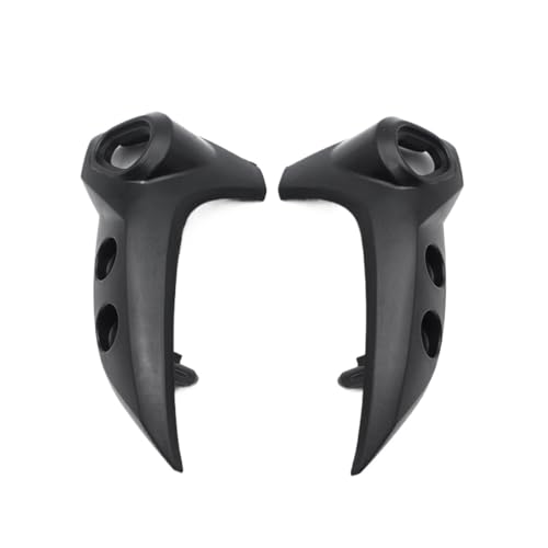 Couvercle de support supérieur de phare FZ6N déflecteur aileron avant
