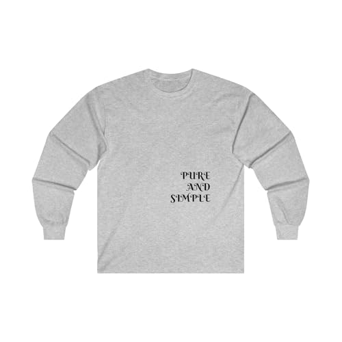 Sweat-shirt classique col rond 7SOULS pull molletonné pour adulte