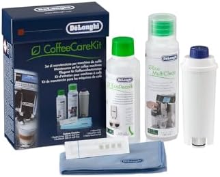 De'Longhi DLSC306 Coffee Care Kit