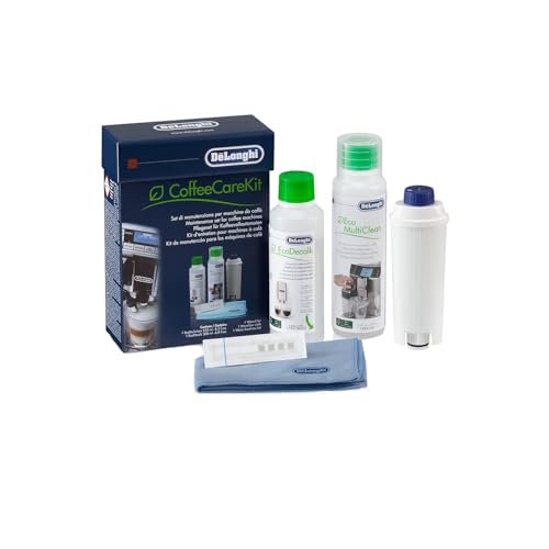 De'Longhi DLSC306 Coffee Care Kit