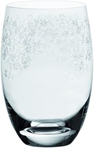 Leonardo Chateau Longdrinkglas mit floraler Gravur