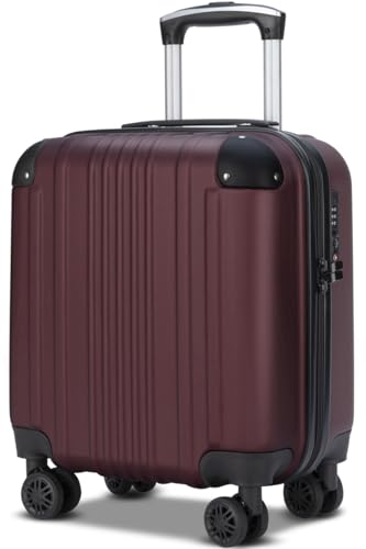 [Bargiotti] ABS�X�[�c�P�[�X �L�����[�o�b�O �L�����[�P�[�X ��e�� ���y�� TSA���b�N �_�u���L���X�^�[ �É� ���s �r�W�l�X �R�C�����b�J�[���[�� (�}���[��, S-Small)