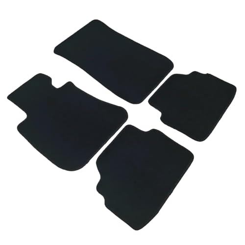 Tapis de sol de voiture Série 3 E92 anti-glisse protection moquette