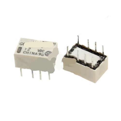 Relais G6K-2P-Y 24VDC miniature à 2 pièces pour circuit imprimé