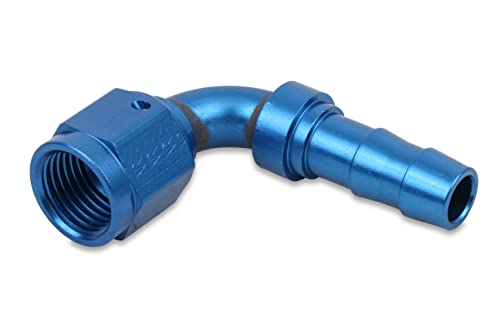 Earl's 709111ERL Super Stock 5/8" Hose End