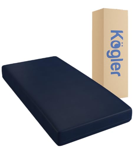 Kogler 7-Inch Gel-Infused RV Mattress