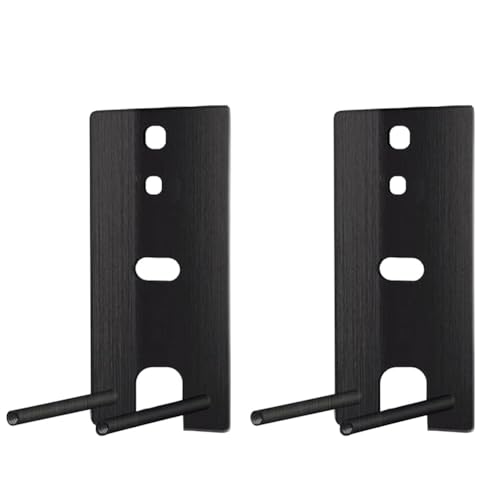 VRTYVEYBB Soportes de montaje en pared que ahorran espacio para Bose Lifestyle700/650, soportes de montaje para altavoces