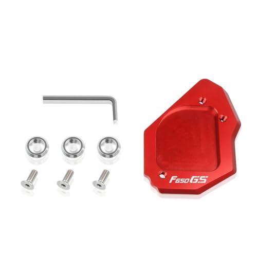Extension béquille latérale moto pour BMW F650GS Twin 2008-2011