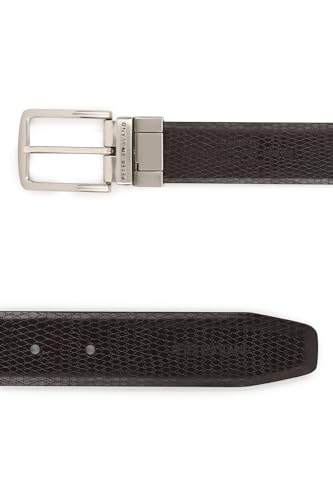 Image of Peter England Men Polyurethane Belt