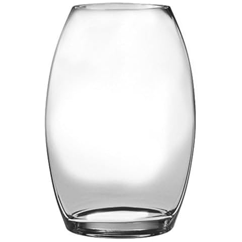 Barski Oval Shaped Vase Cover