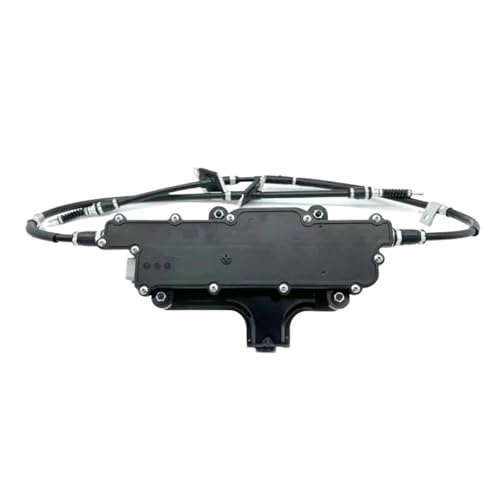 Actuador freno mano eléctrico para solucionar avería de estacionamiento en Hyundai Santa Fe 59700A1600