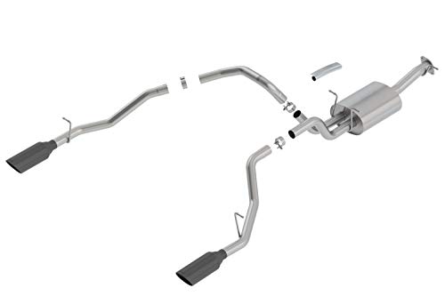 BORLA 140752BC Cat-Back Perf. Exhaust Sys. for 