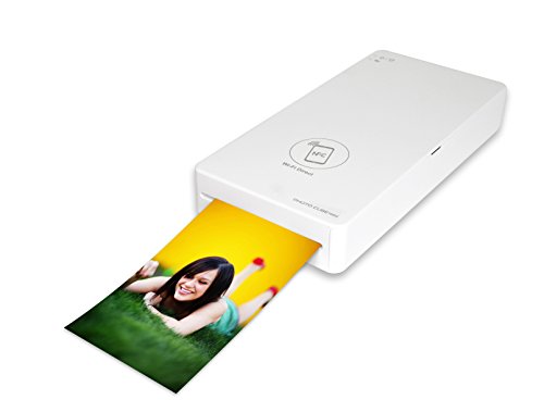Vupoint Solutions Photo Cube Mini Portable Photo Printer (Ipwf-P01-Vp) #TOP1