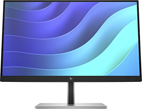 HP E22 G5 - E-Series - LED monitor - 22" (21.5" viewable) - 1920 x 1080 Full HD (1080p) @ 75 Hz - IPS - 250 cd/m - 1000