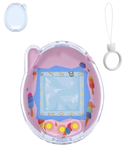 Tamagotchi Connection(܂RlNV) p P[X Jo[yYANMONGIzیJo[ PCیP[X [`F[t ϏՌ h~ Xgbvt h ho wh~ LYh~ Tamagotchi Connec