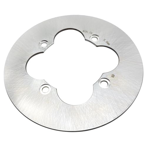 Disque de frein arrière Suzuki LTZ 400 2003-2014 Kawasaki KFX 400