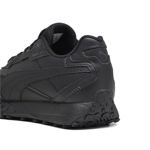 Image of Puma Unisex-Adult Blktop Rider Leather Sneaker