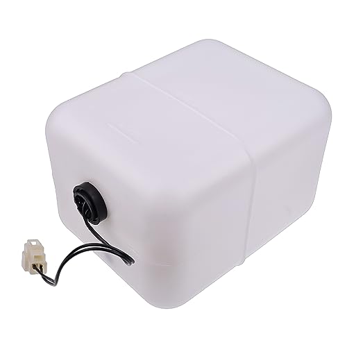Image of IEQFUE 245-9205 2459205 Water Tank Assembly Compatible with Caterpillar Excavator E320 E320B E312 E312B 313 314 E325 329