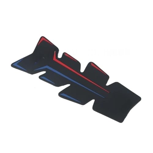 Autocollant réservoir moto S1000RR pads genou pour balades et circuits