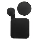 Nuevo y de buena calidad Demarkt ST-118 Cubierta Tapa del Objetivo Lente para GoPro Hero 3+ Negro
