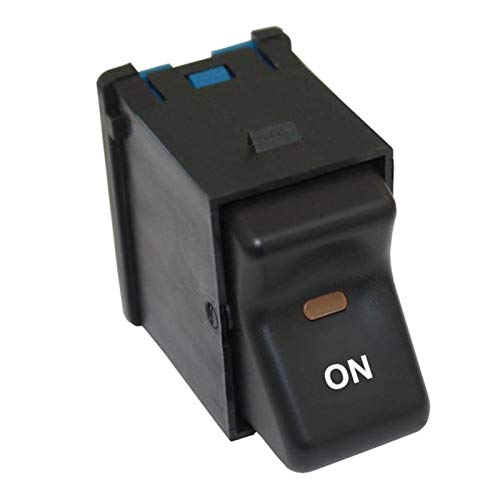 Fits The Jeep® Tj Wrangler Rocker Switch-"On" Logo Accessory On/Off Switch #TOP3