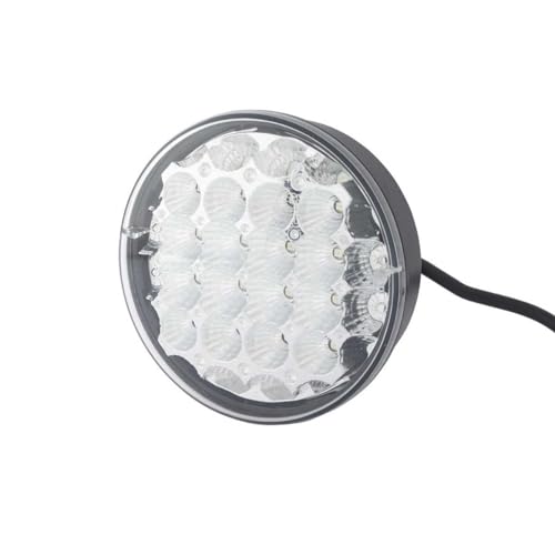 Feu arrière LED 12V HELLA encastrable pour remorque et utilitaire