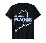 Graham Platner for Senate 2026 T-Shirt
