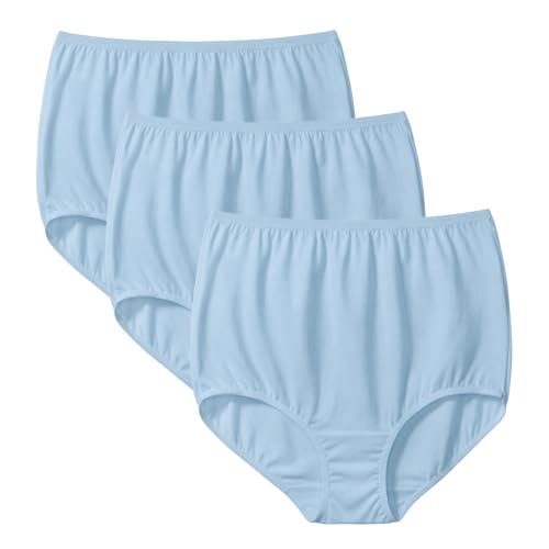 Image of Vanity Fair Women's Perfectly Yours Classic Cotton Brief Panty 15319