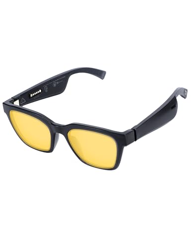 Image of Replacement Lenses for BOSE Alto S /M BMD0007 | BMD0008 Sunglass - Precision Fit, UV Block & Impact Resistant