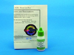 Standard Nanosphere, 200nm, 15ml