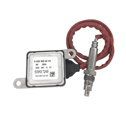 Capteur NOx Mercedes W166 résout le voyant moteur allumé