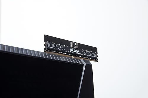 Image of Kingston 128GB (4 x 32GB) DDR5 5600MT /s CL28 FURY Renegade Pro RDIMM Black EXPO
